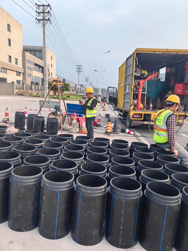 板芙镇管道短管置换