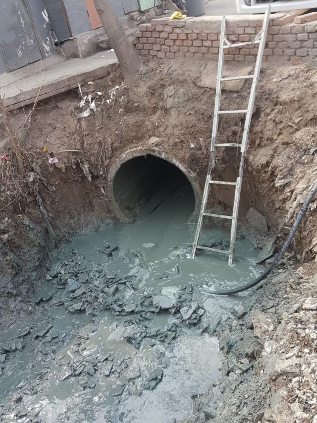 板芙镇管道清洗