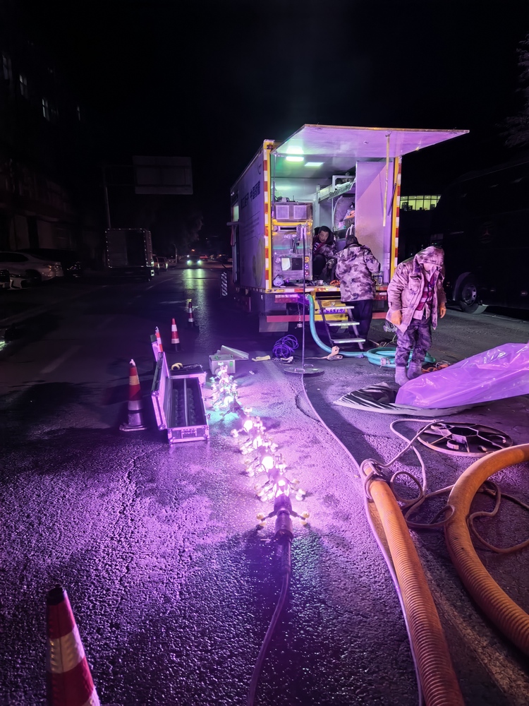 板芙镇管道非开挖修复