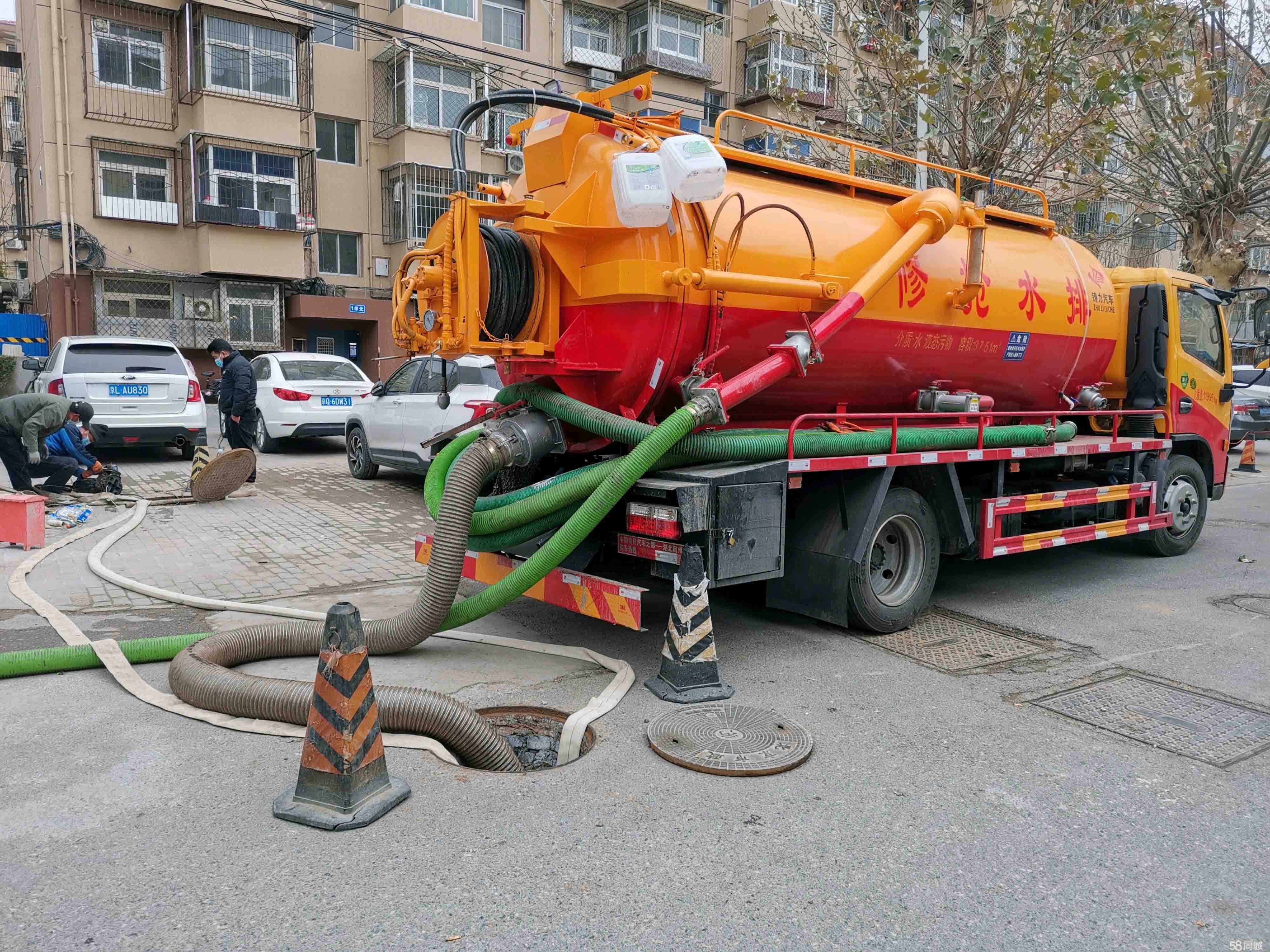 板芙镇抽粪吸污
