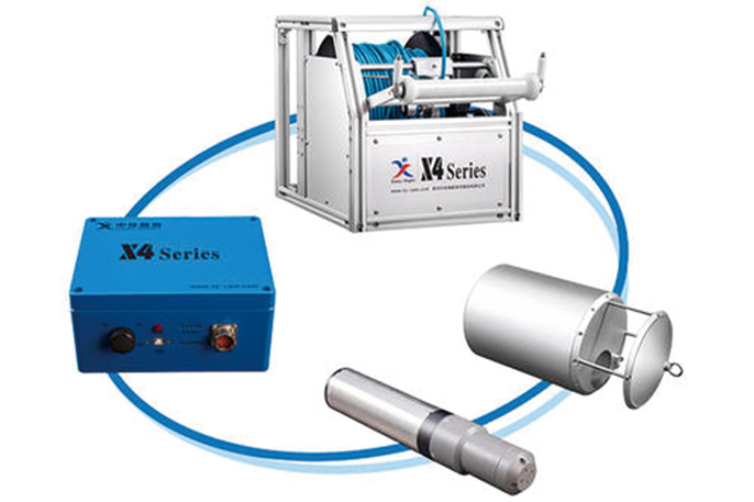 板芙镇声呐检测