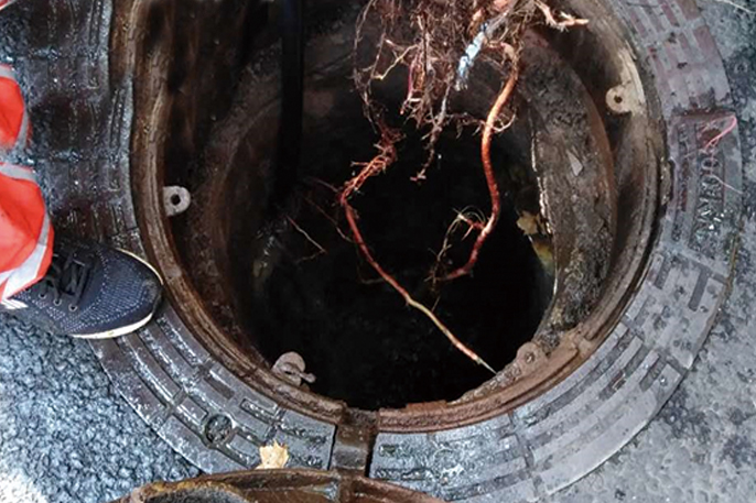 板芙镇管道预处理